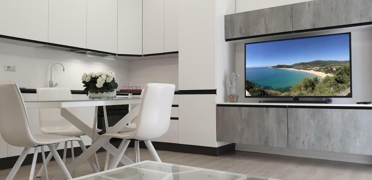 Space Apartment Κάλιαρι Εξωτερικό φωτογραφία